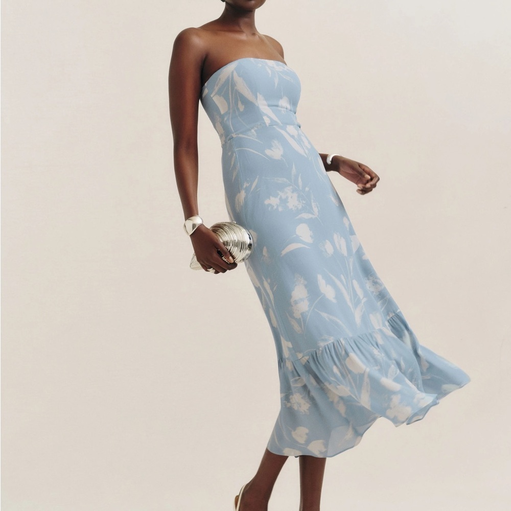 NWT Reformation Arta Dress